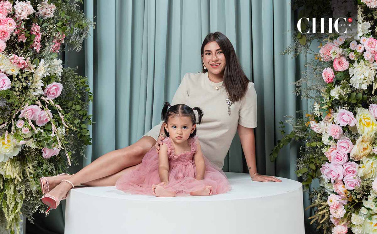 Las flores, los tonos pastel y una estética romántica sirven como escenario para celebrar a mamá. (Fotos: Davo Montiel @holasoydavo)