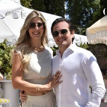 Jessica Barisson y Javier Reynoso (Fotos: Hanna Aguilar @hannaguilar._)