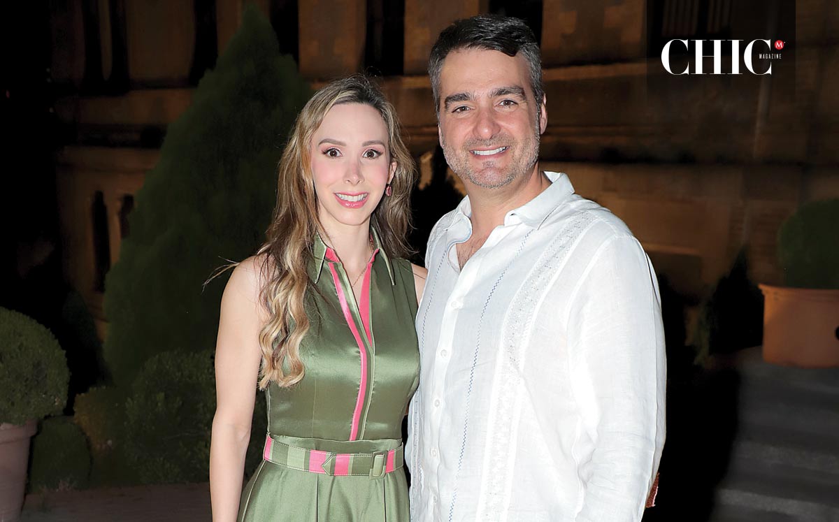 Karla Flores DE Cagnasso y Miguel Cagnasso