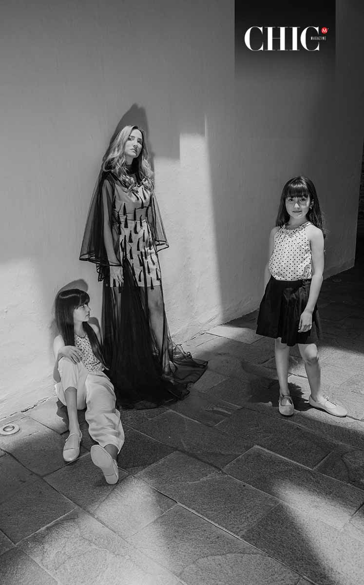 “Ser su mamá ha sido el viaje más profundo y transformador de mi vida”. (Fotos: Vladimir Zayas @vladivarius)
