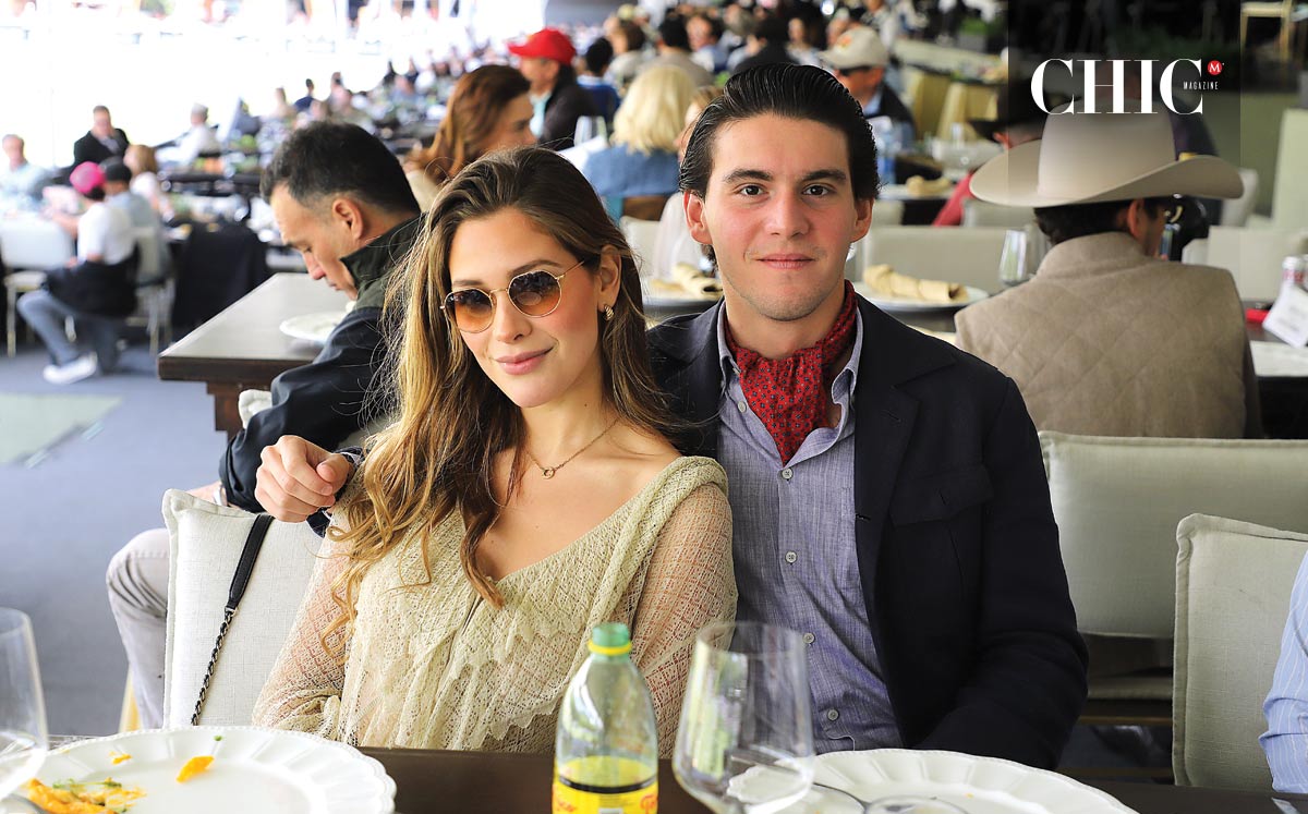 María Lorena Organista y Juan Diego Páez