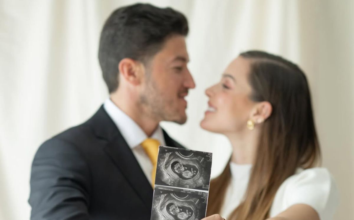 Mariana Rodríguez revela el género de su tercer bebé con Samuel García (Foto: Instagram)
