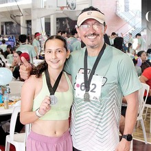 Paulina Godoy y Patricio Godoy