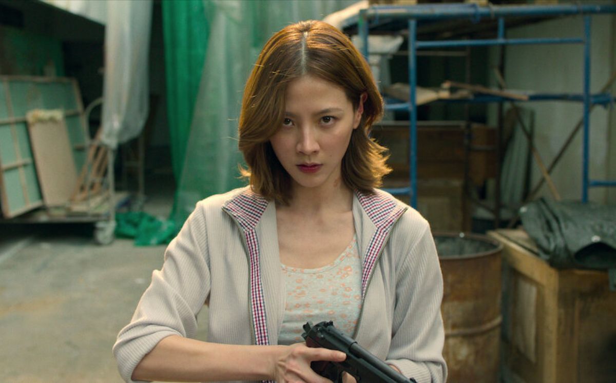 "Sangre asesina": ¿Existe en la vida real el tipo de sangre tan raro? (Foto: Netflix)
