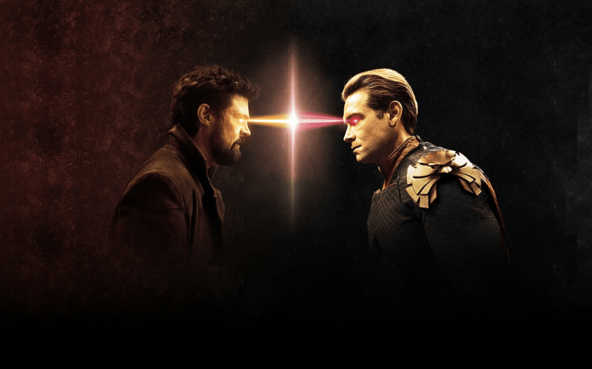 "The Boys" ¿Llegara a cines de México? (Imagen Amazon Prime)
