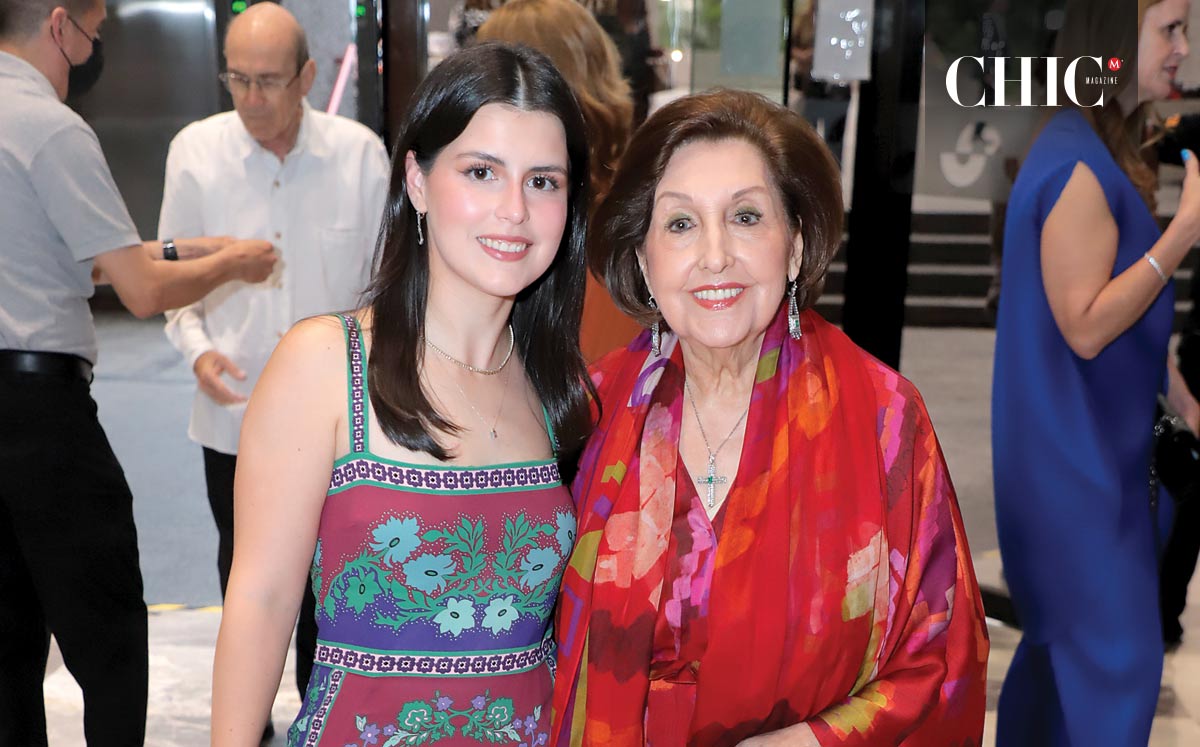 Vanina Sada y Magdalena Garza