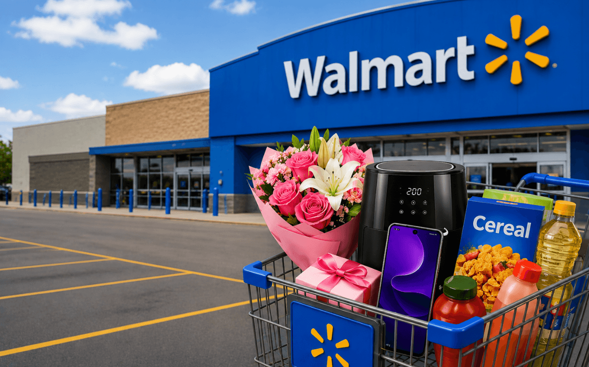 Walmart lanza ofertas del 4 al 10 de mayo (Imagen IA)