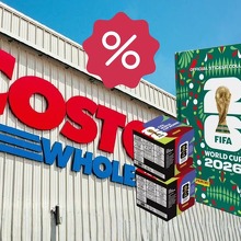 El álbum del Mundial 2026 de Panini está en su mejor precio en Costco (Foto: Getty/Panini)