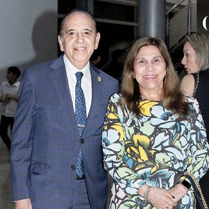 Carlos Dorantes y Manola de Dorantes