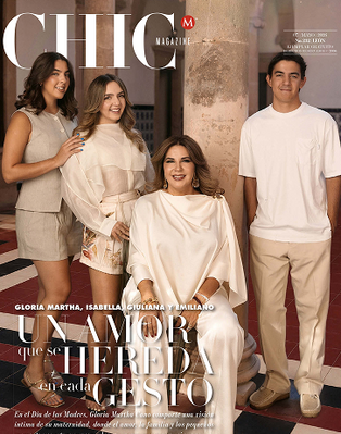 Chic Magazine León 07052026