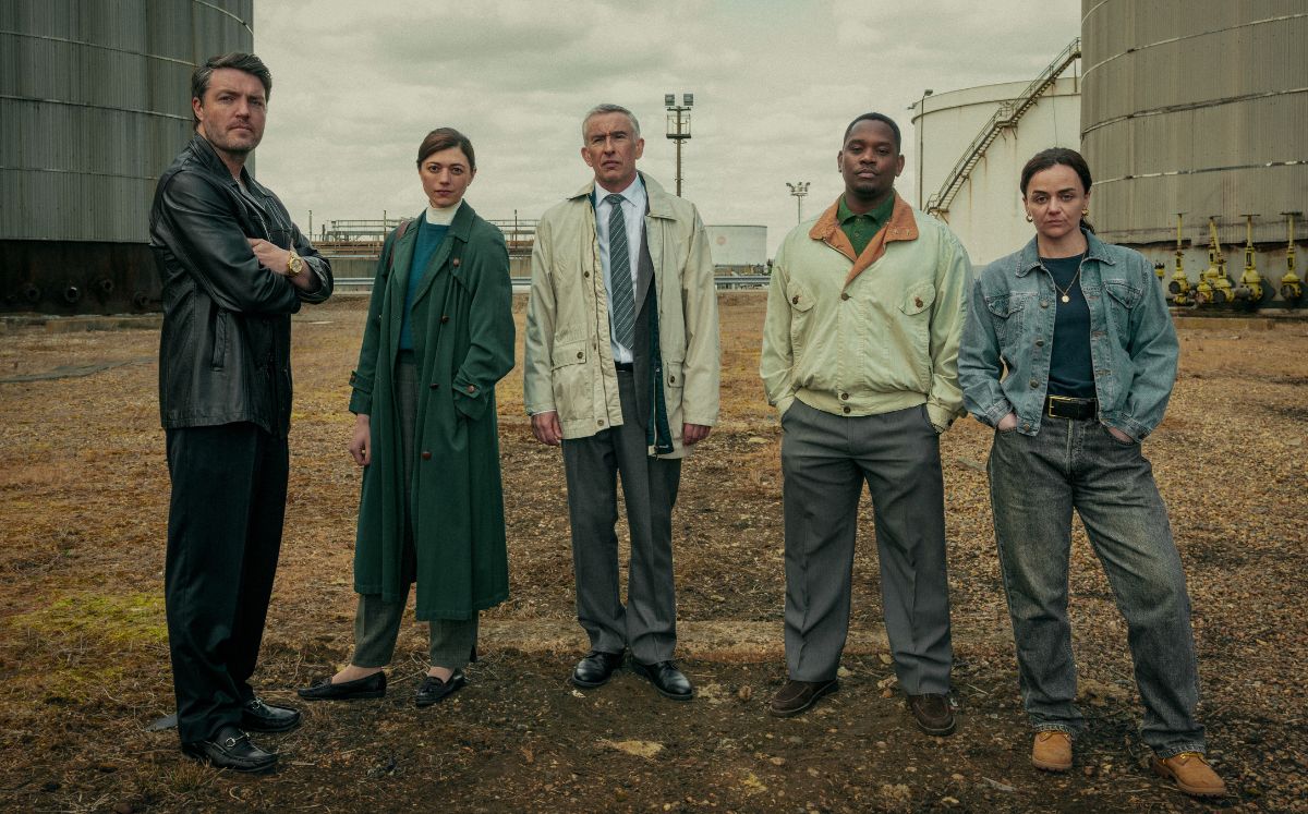 "Leyendas": Conoce la historia real que inspiró la serie de Netflix (Foto: Netflix)