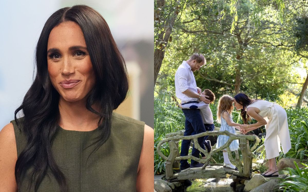 Meghan Markle comparte fotos del príncipe Archie por su cumpleaños 7 (Foto: Getty/Instagram)