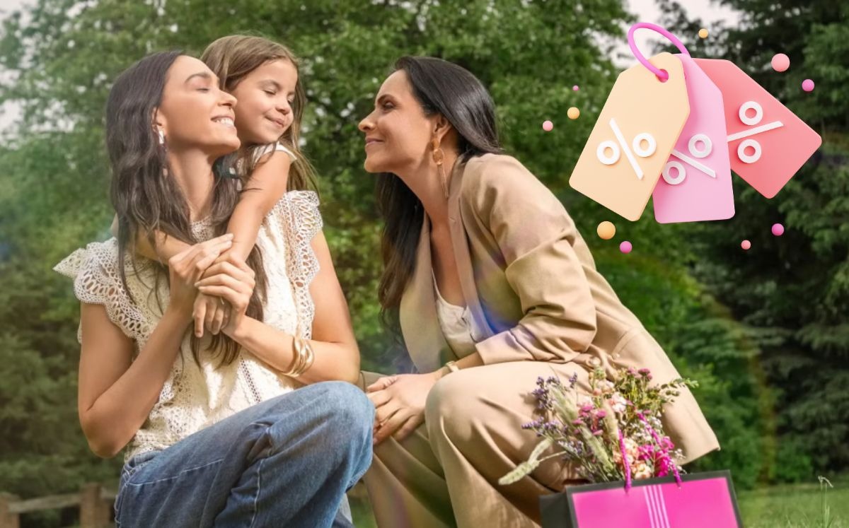 Venta Especial por el Día de las Madres en Liverpool: Mejores ofertas (Foto: Liverpool)