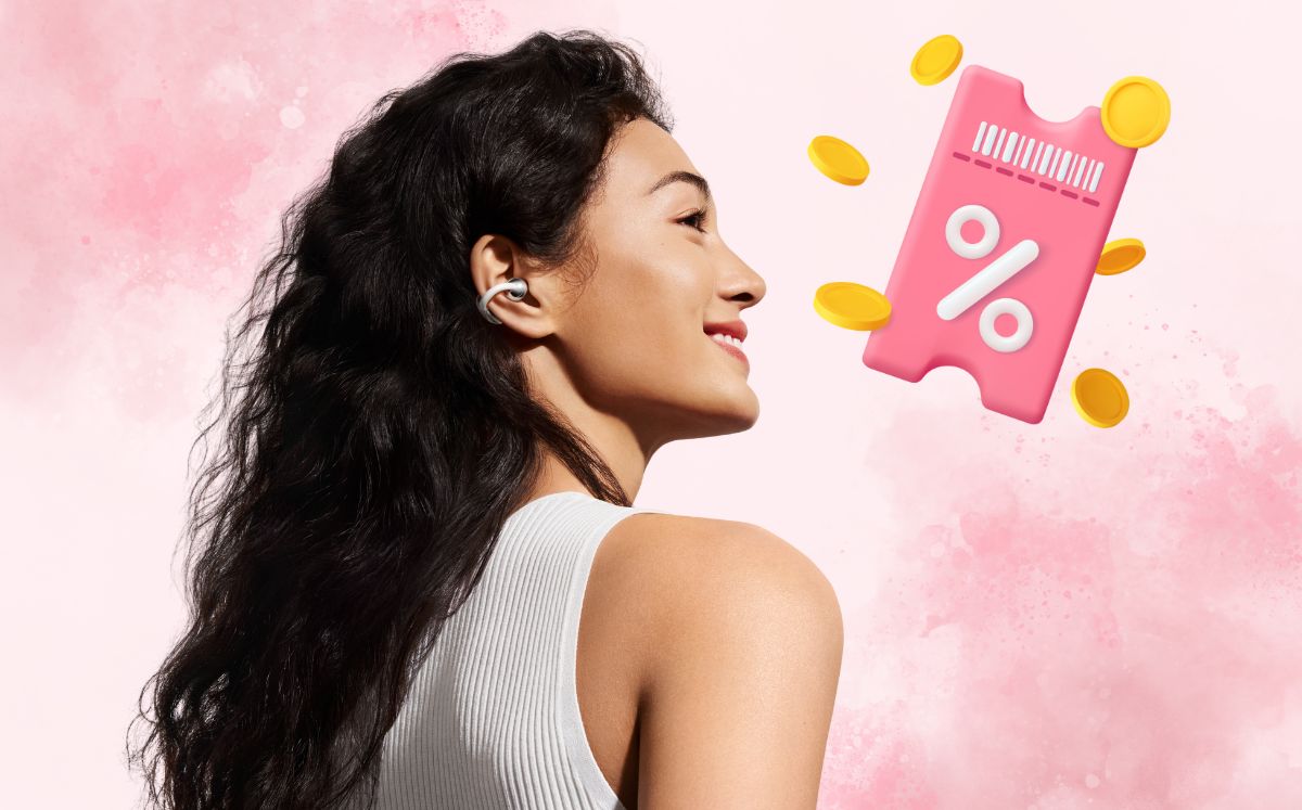 Huawei FreeClip 2 en su mejor precio y con regalo sorpresa (Foto: Instagram)