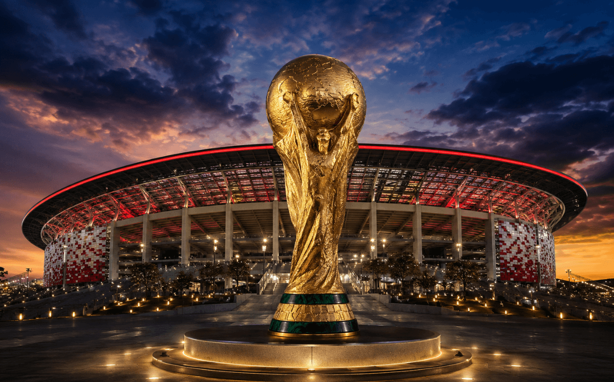 Aperturas Mundial 2026 (Imagen IA)