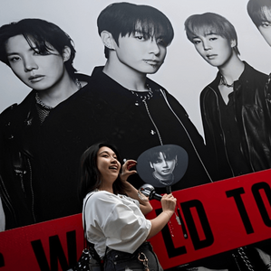 Este es el setlist de los conciertos de BTS (Imagen Getty)