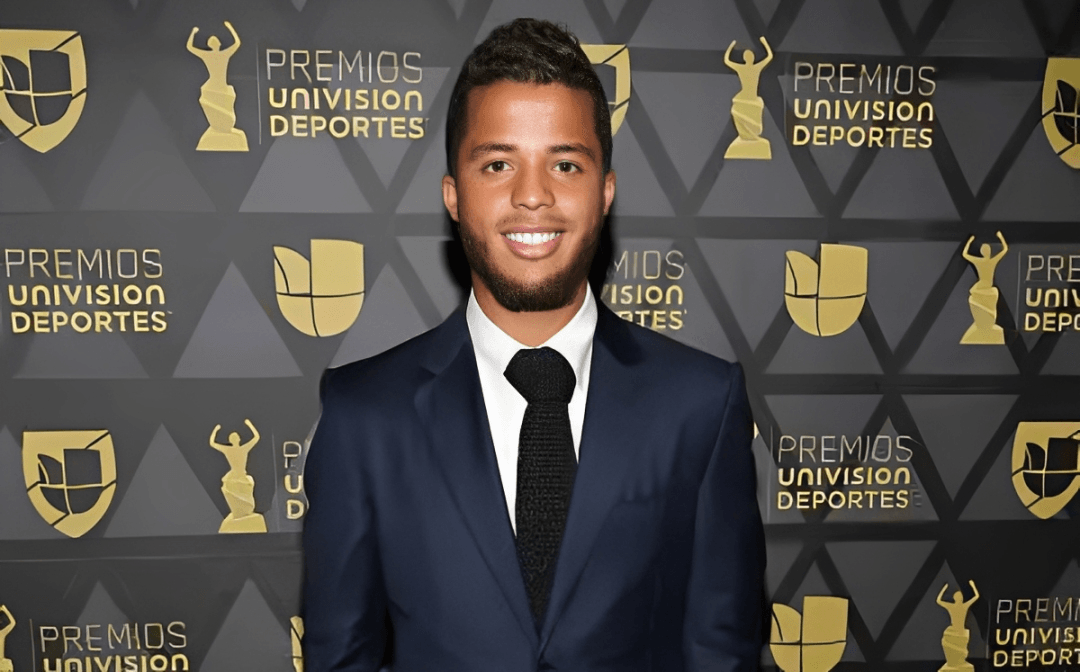 Giovani dos Santos y su nuevo empleo fuera del futbol (Imagen Getty)