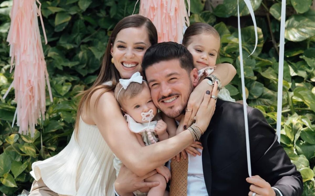 El regalo que Samuel García le dio a Mariana Rodríguez por el Día de las Madres (Foto: Instagram)