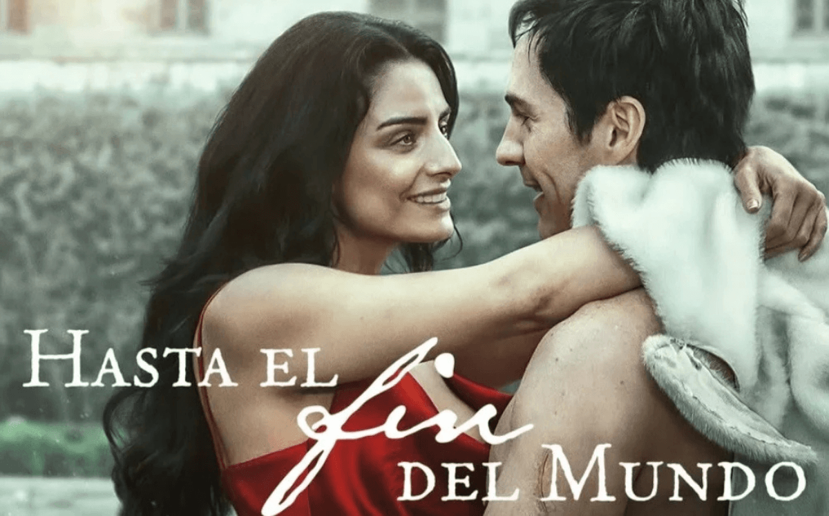 Aislinn Derbez y Mauricio Ochmann regresan tras su divorcio (Imagen Instagram)