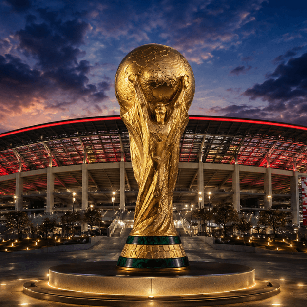 Aperturas Mundial 2026 (Imagen IA)