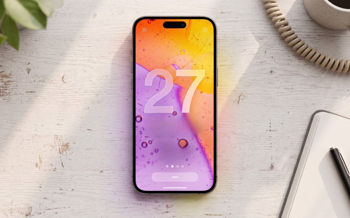 iOS 27: Mejoras en el iPhone y modelos compatibles (Foto: IA)
