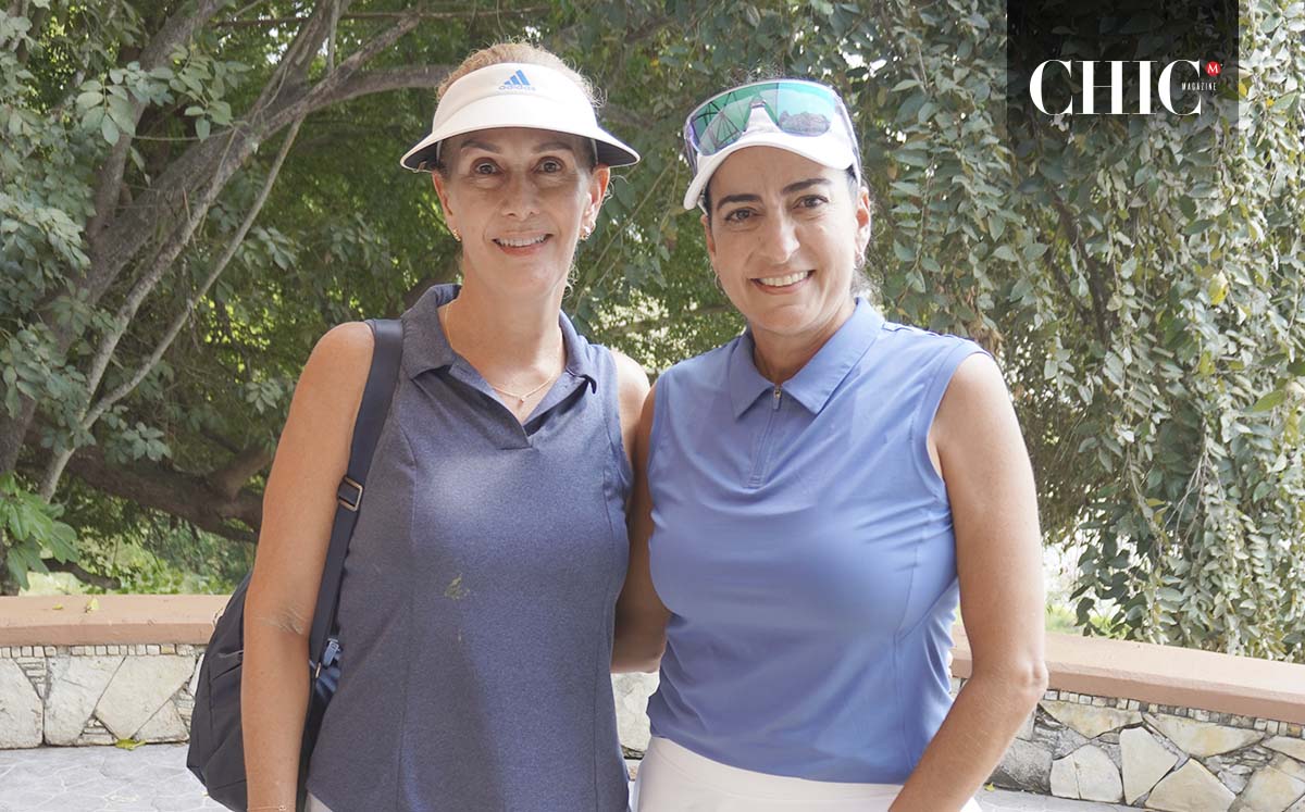 Pelusa Gómez y Alexi Abisad