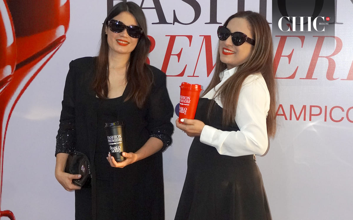 Karen Gómez y Krizia Vadillo