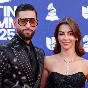 Maluma anuncia que será papá otra vez en el Día de las Madres (Foto: Getty)