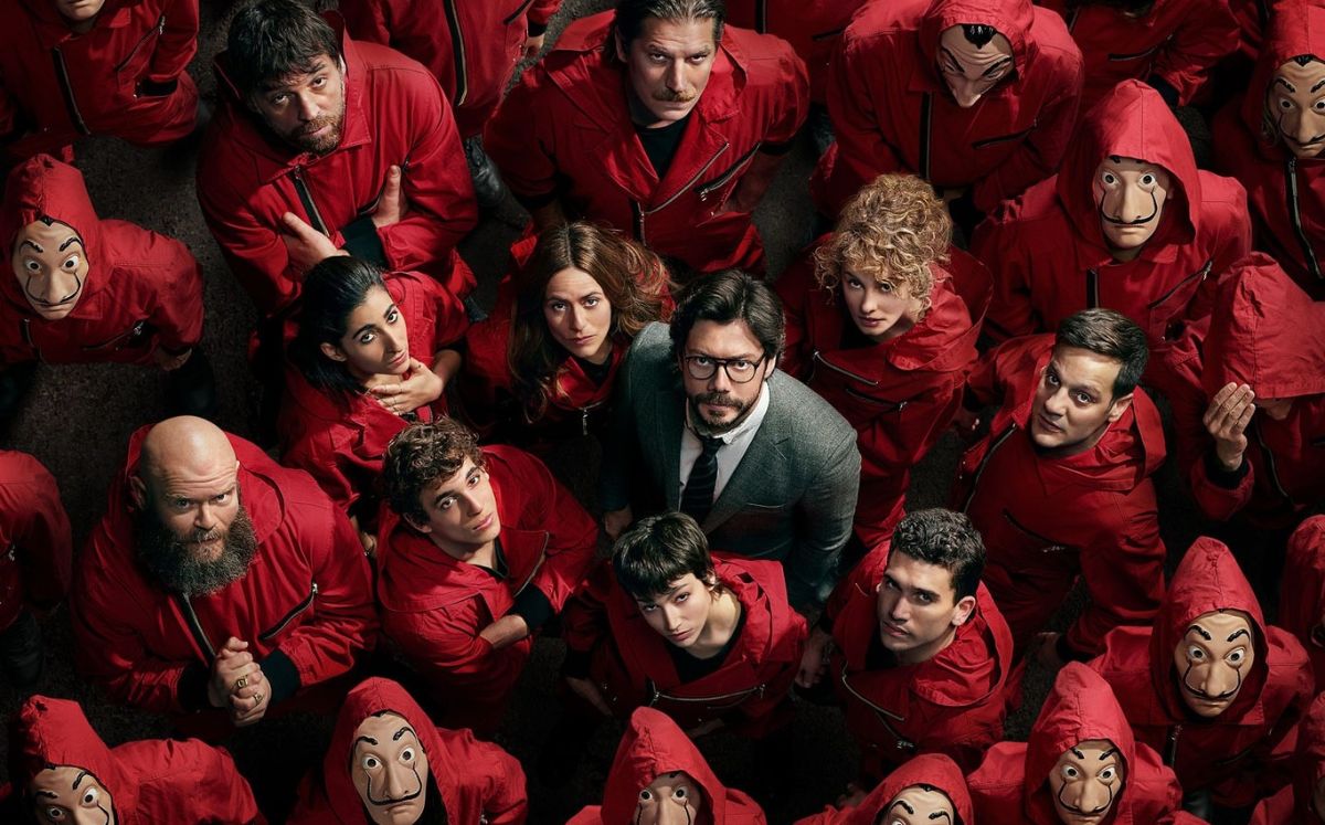 Netflix confirma nueva temporada de "La Casa de Papel" (Foto: Netflix)