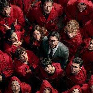 Netflix confirma nueva temporada de "La Casa de Papel" (Foto: Netflix)