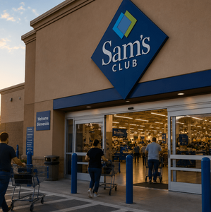 Nuevos horarios en Sam's Club (Imagen IA)