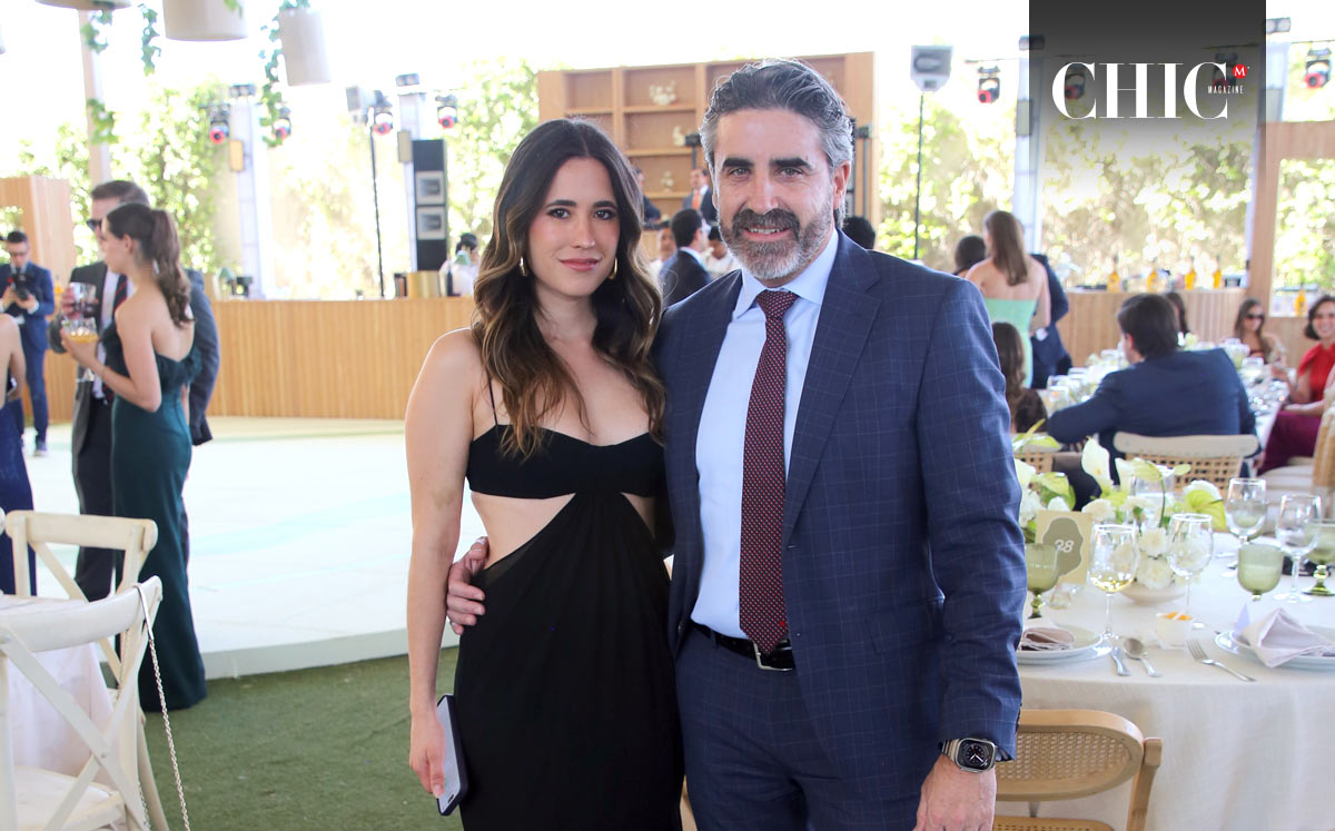 Adalia y Ramón