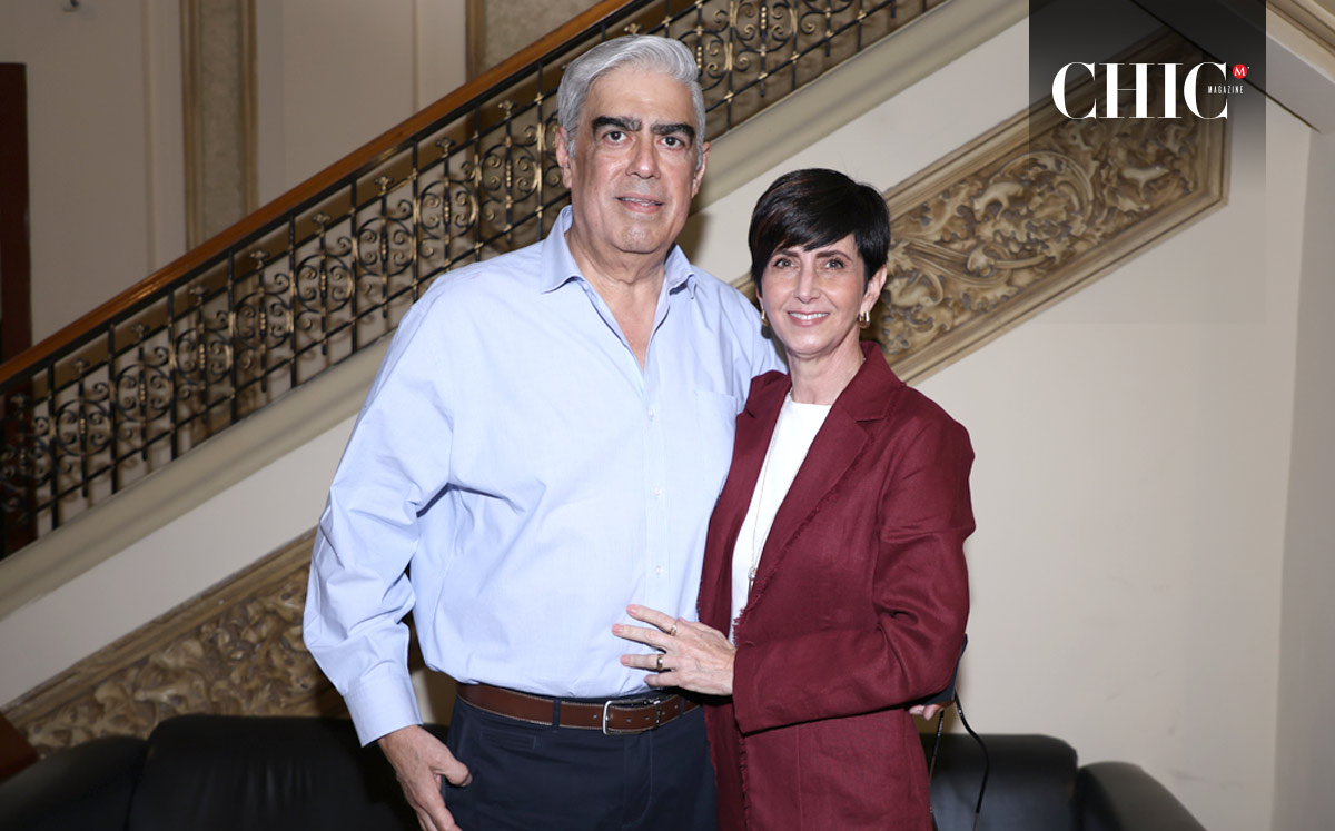 Antonio y Laura