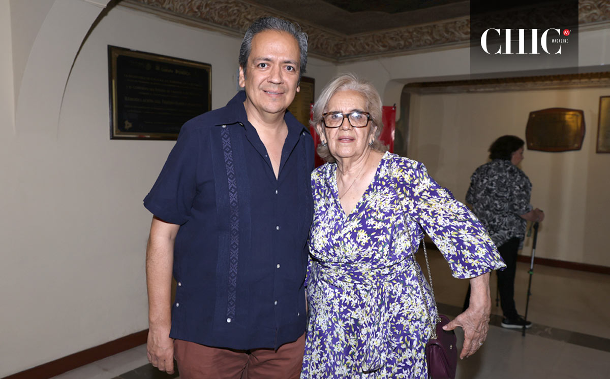 Arturo y Ruth Idalia