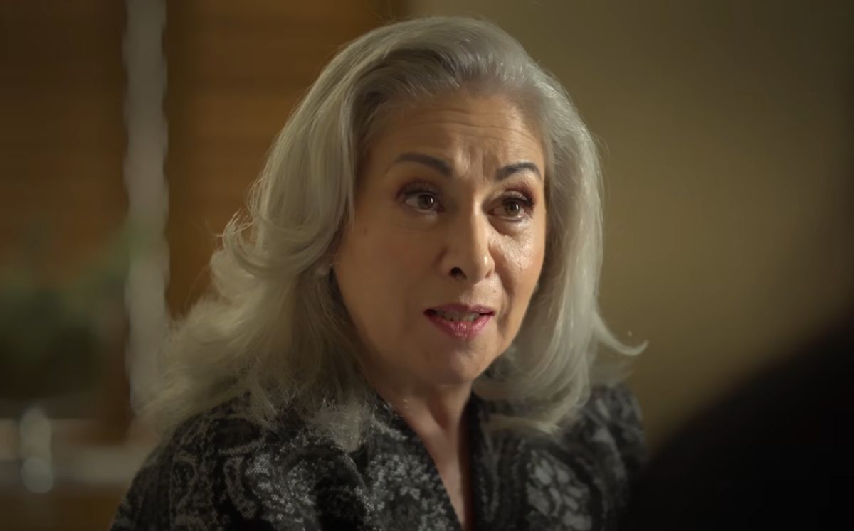 Carmen Delgado es Margarita (Foto: Netflix)