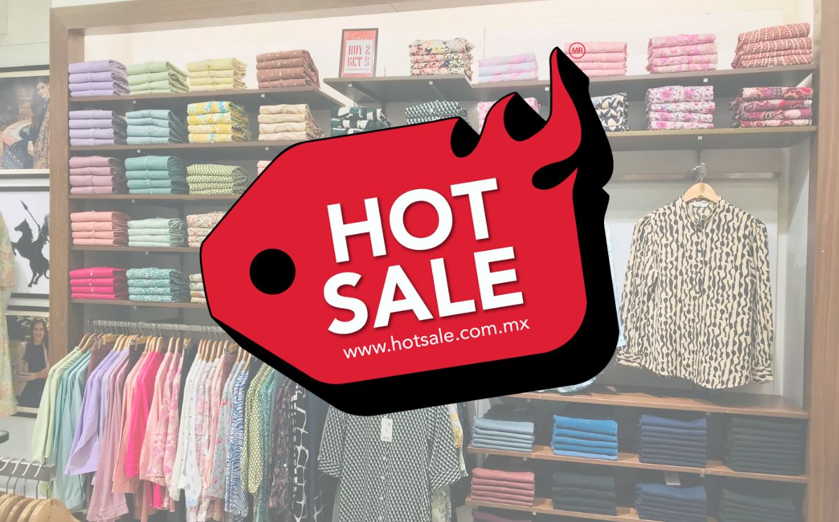 ¿Cuándo es el Hot Sale 2026 en México?