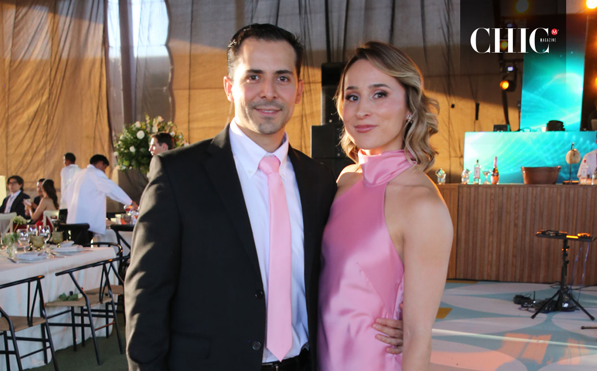 Diego y Paulina