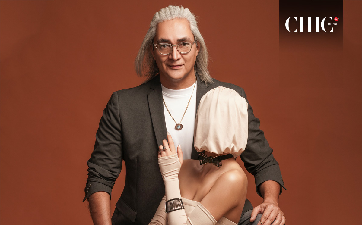El diseñador de joyas realiza piezas personalizadas (Foto: Mario Aspland)