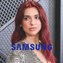 Dua Lipa demanda a Samsung (Foto: Collage X)