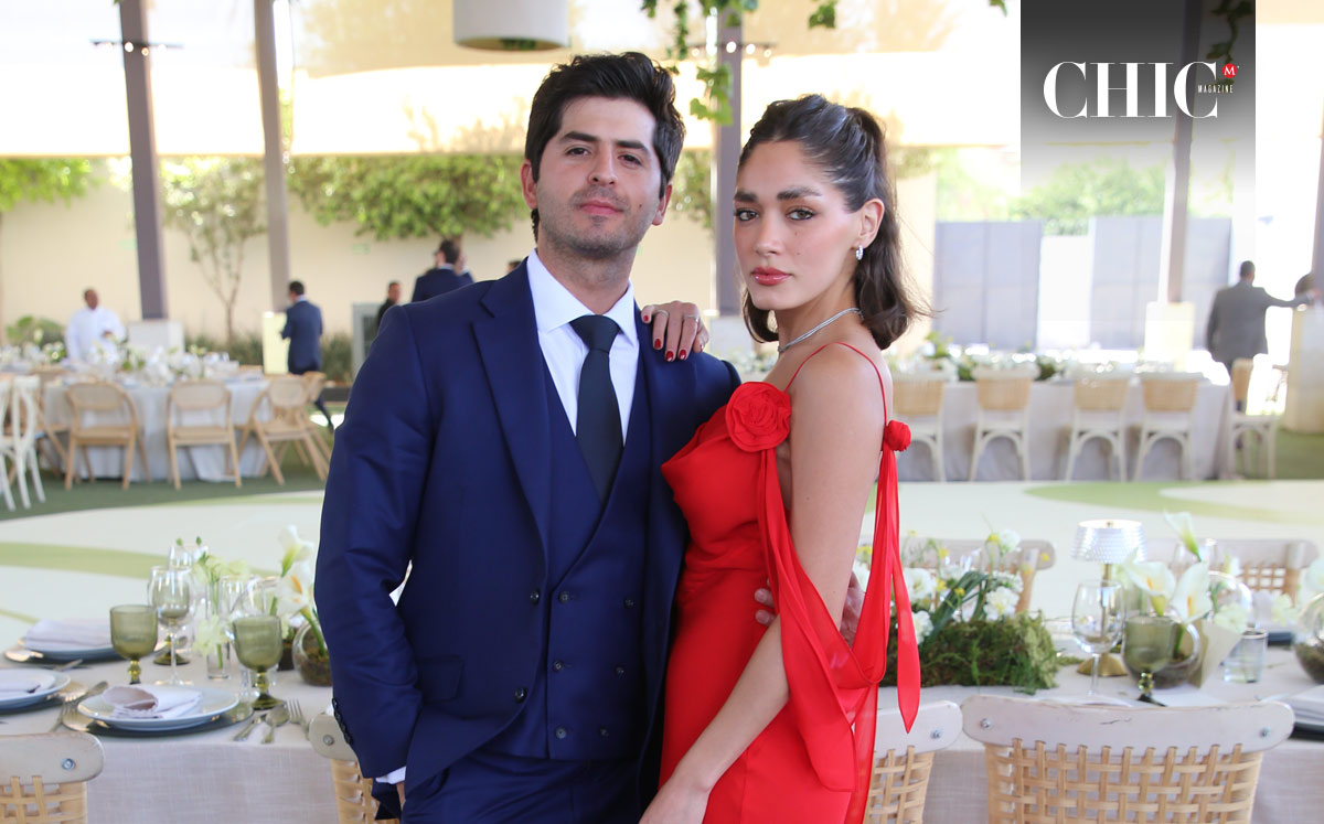 Gerardo Hernández y Elena Sicairos