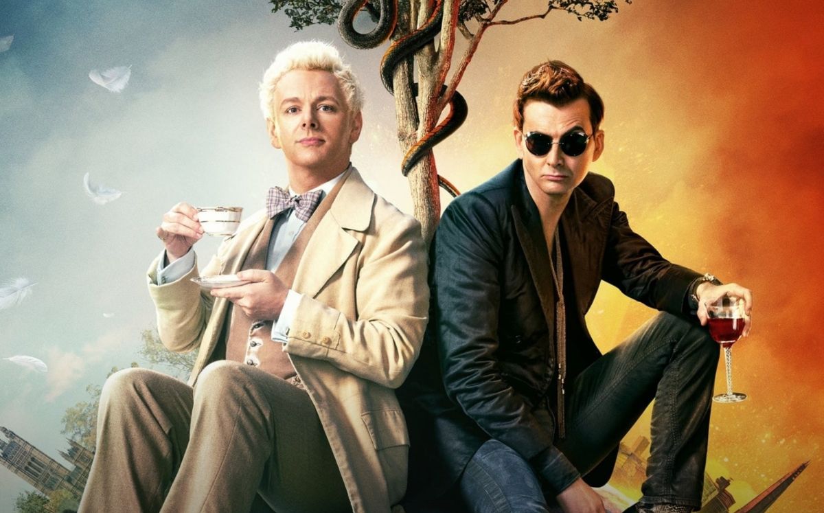 ¿"Good Omens" tendrá más temporadas? Todo lo que sabemos (Foto: Instagram)