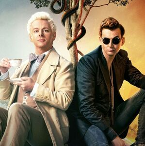 ¿"Good Omens" tendrá más temporadas? Todo lo que sabemos (Foto: Instagram)