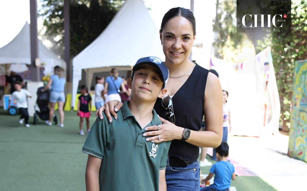 Iker y Maricarmen