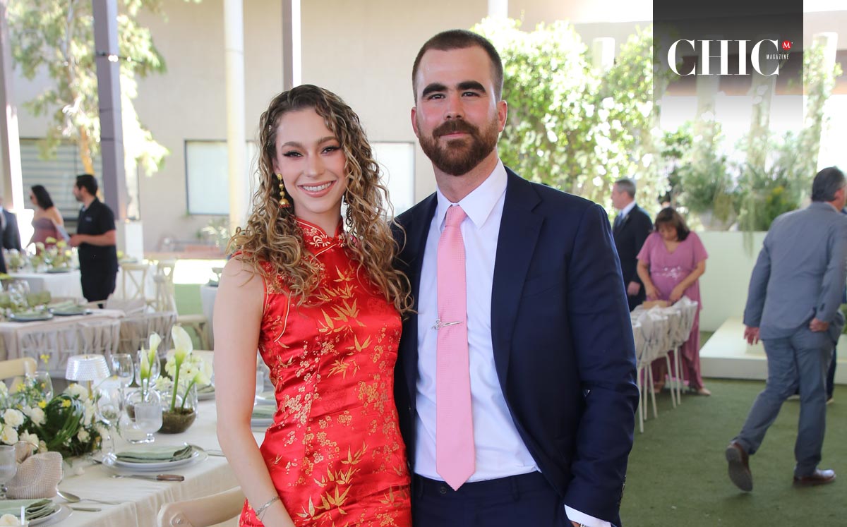 Ivanna Arriaga y Lalo Jiménez
