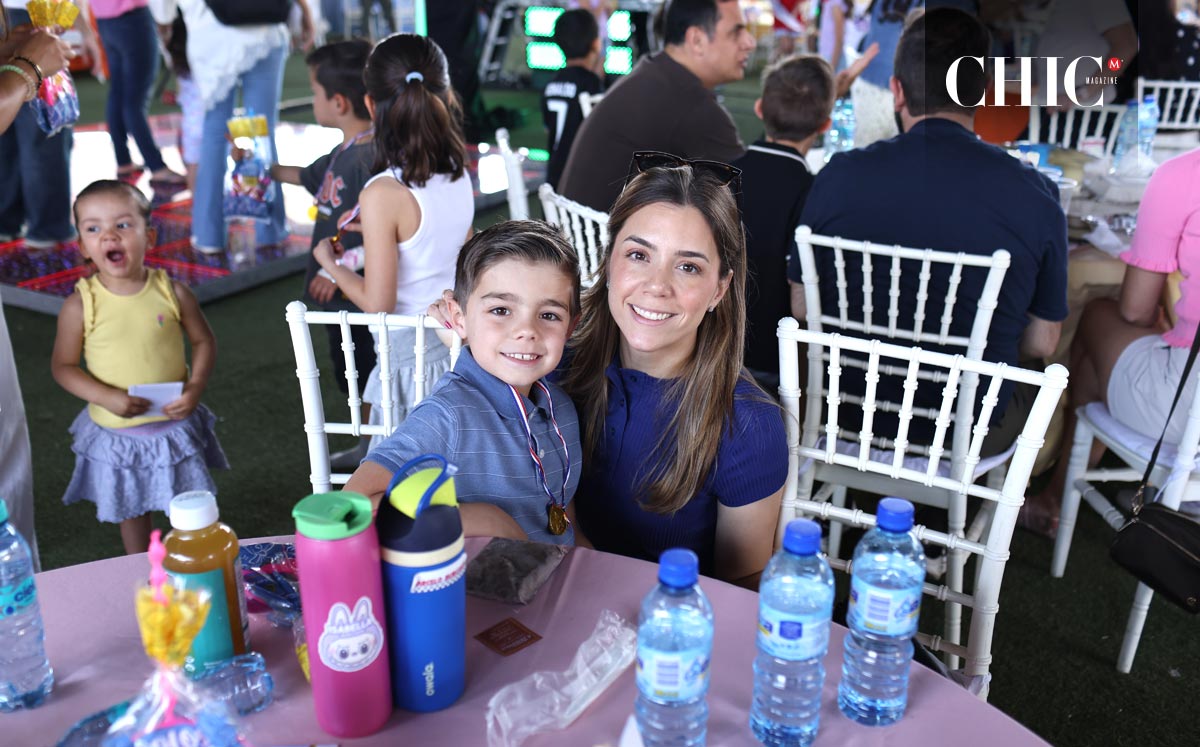José y Cristina