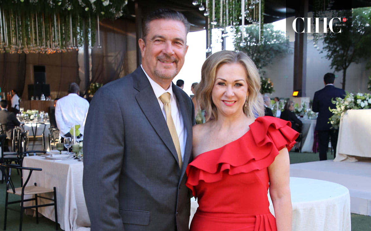 Julio y Magaly