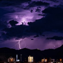 Llegan tormentas a México (Imagen Getty)