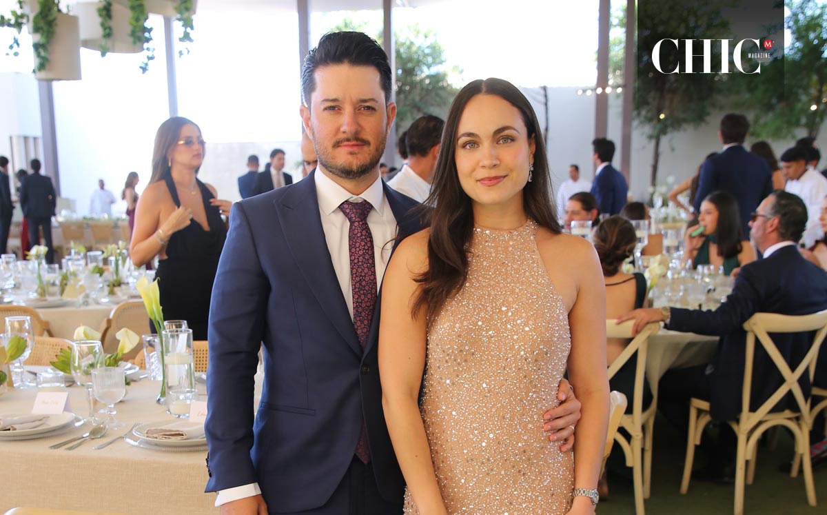 Luis y Samantha