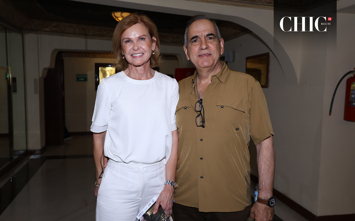 Malena y Efraín