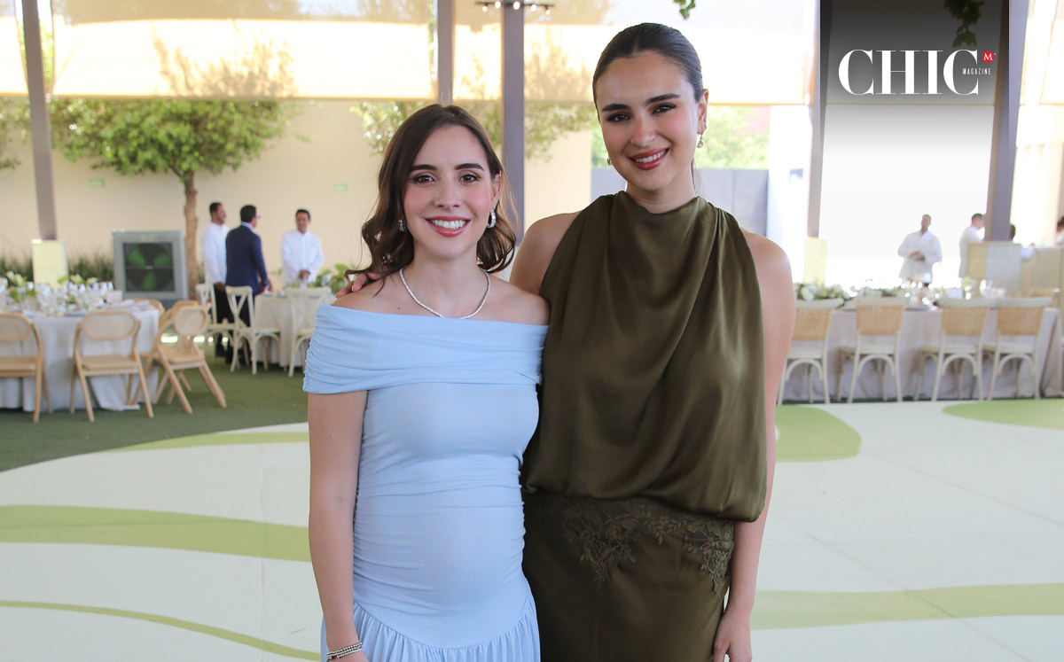 Mariángel Siller y Natalia Ávalos